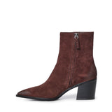 Stivaletti Camperos in suede E4V6D310101 W20 COCCINELLE 