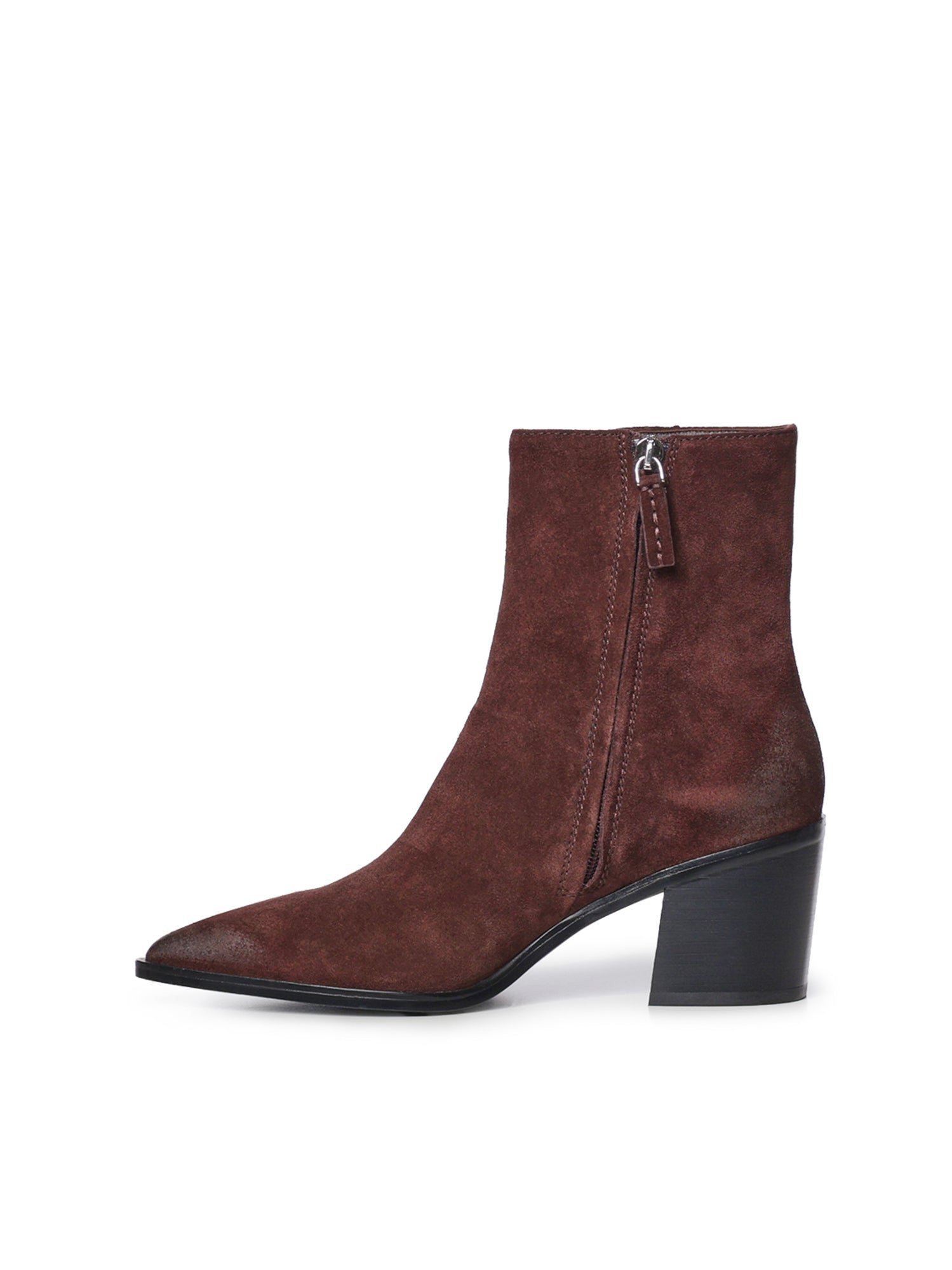 Stivaletti Camperos in suede E4V6D310101 W20 COCCINELLE 