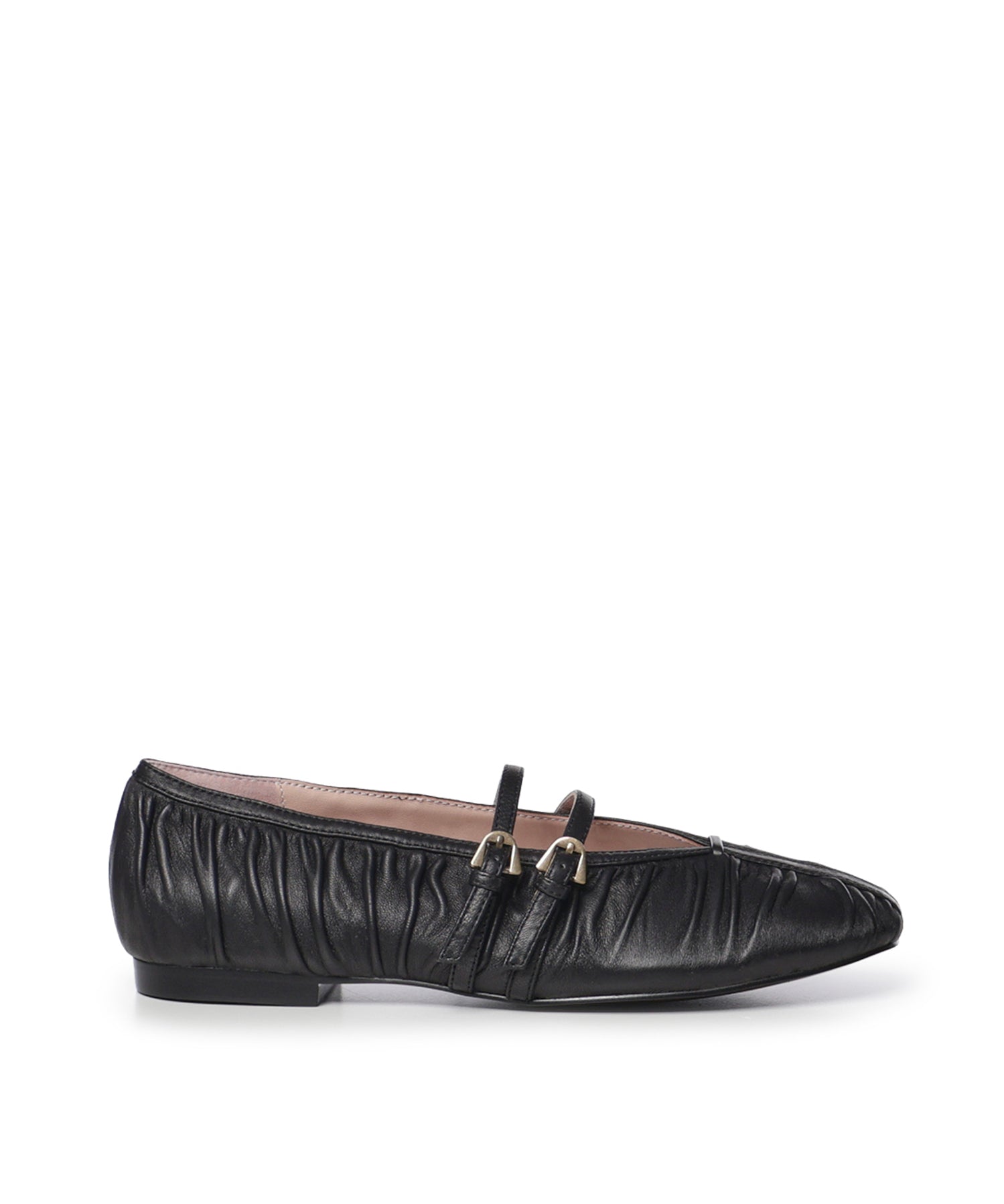 Ballerine Risako in pelle E4V6H190101 001 COCCINELLE 