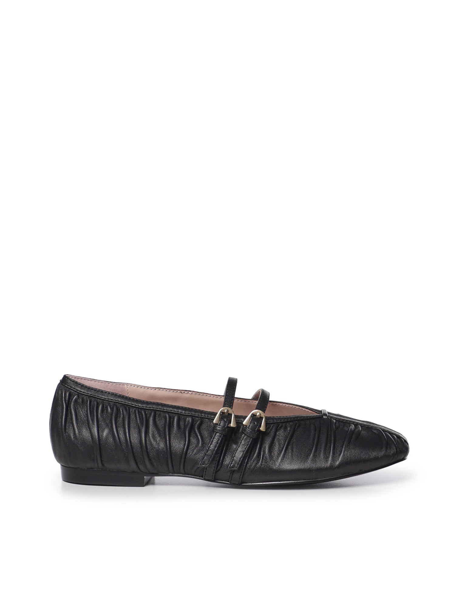 Ballerine Risako in pelle E4V6H190101 001 COCCINELLE 