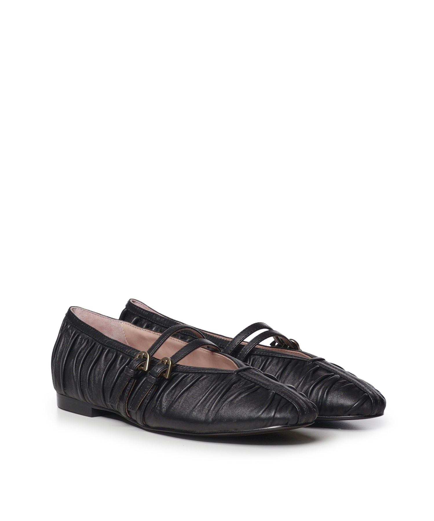 Ballerine Risako in pelle E4V6H190101 001 COCCINELLE 
