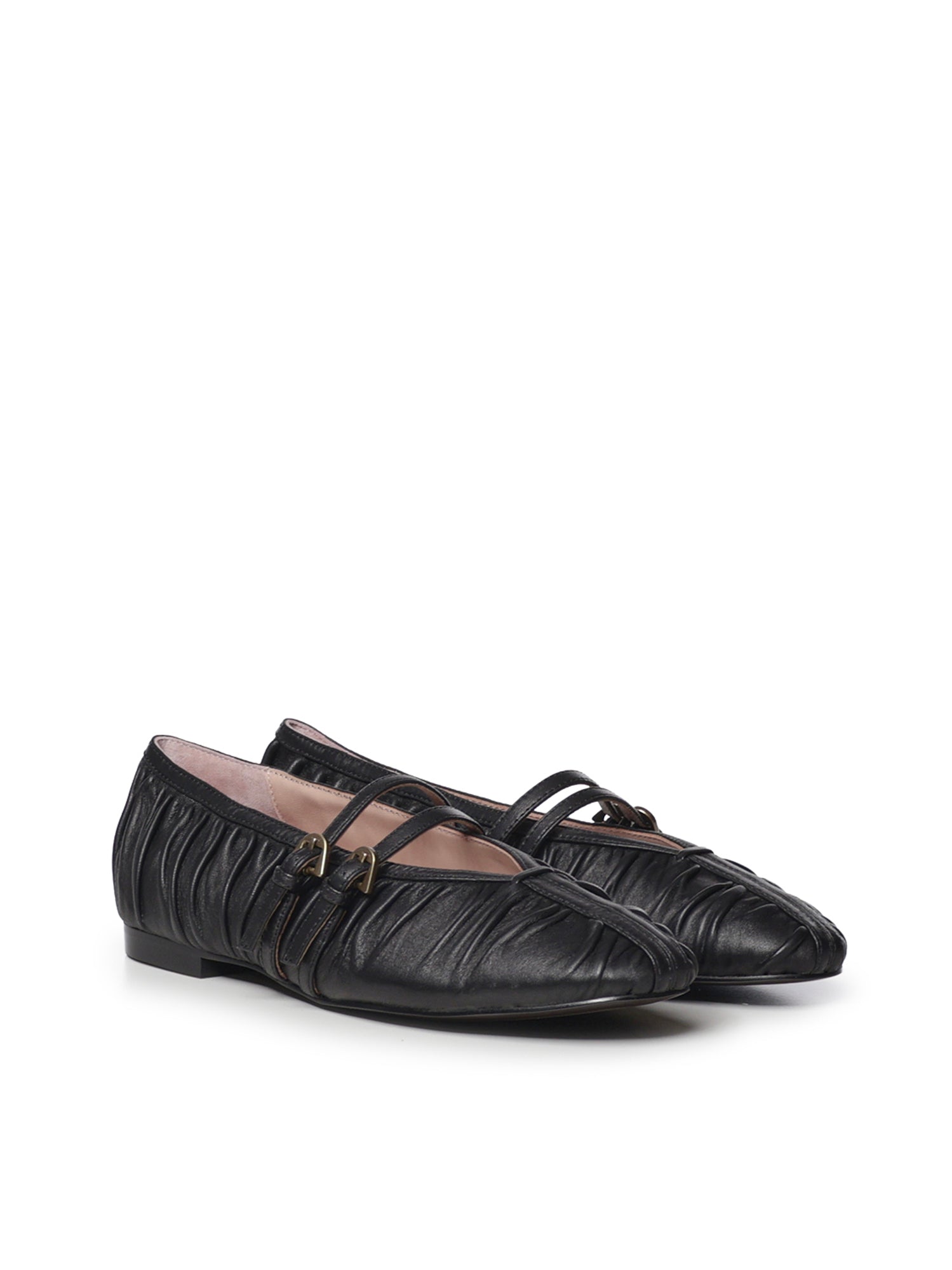 Ballerine Risako in pelle E4V6H190101 001 COCCINELLE 