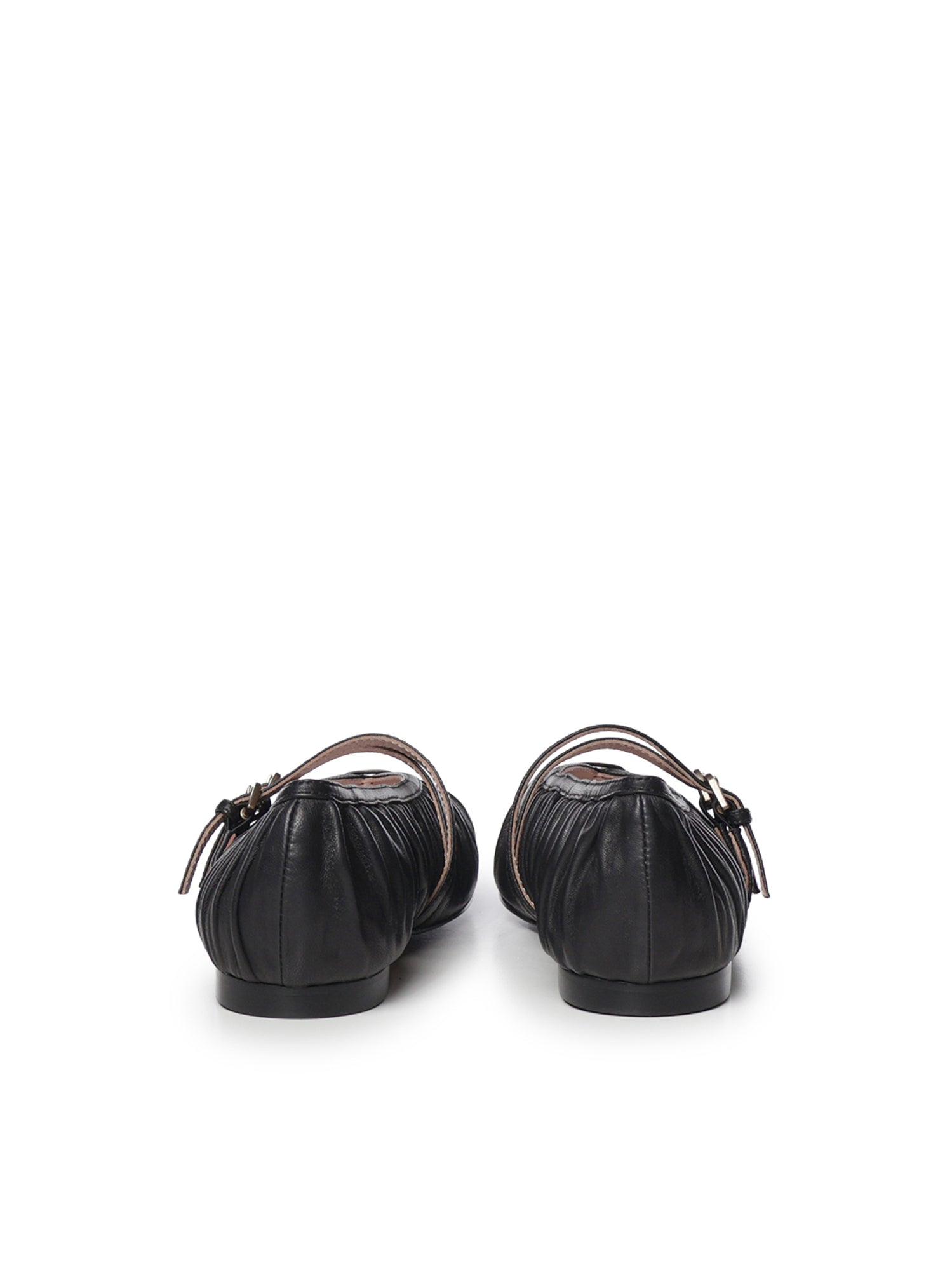 Ballerine Risako in pelle E4V6H190101 001 COCCINELLE 