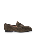 Mocassini in suede E4VHN160101 428 COCCINELLE 