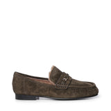 Mocassini in suede E4VHN160101 428 COCCINELLE 