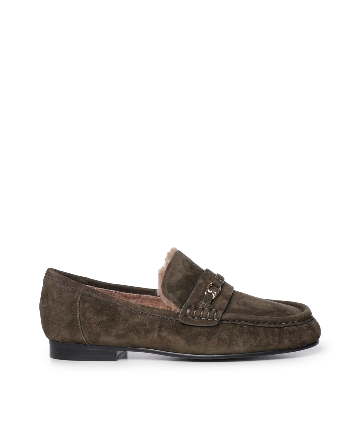 Mocassini in suede E4VHN160101 428 COCCINELLE 
