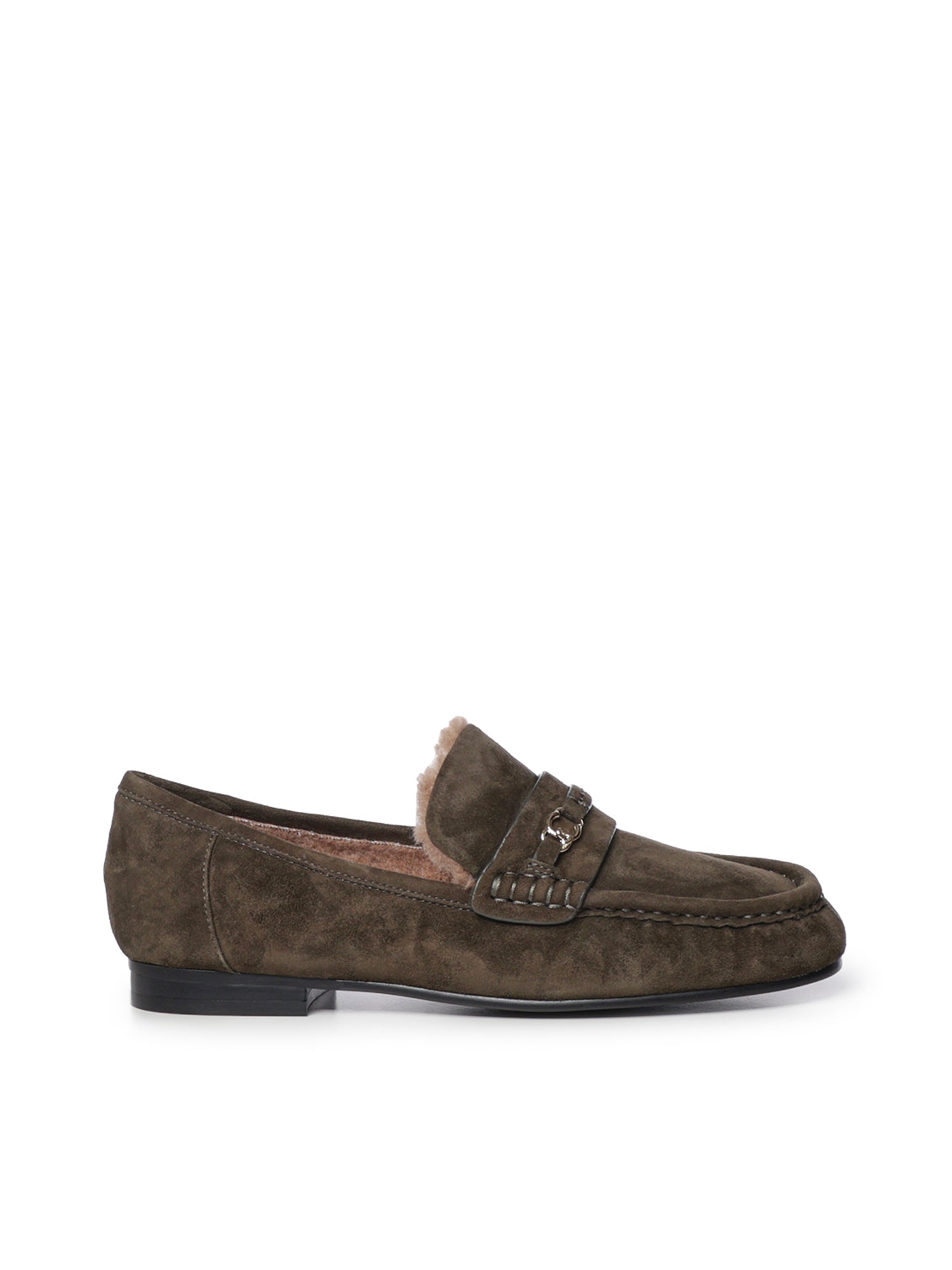 Mocassini in suede E4VHN160101 428 COCCINELLE 