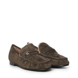 Mocassini in suede E4VHN160101 428 COCCINELLE 