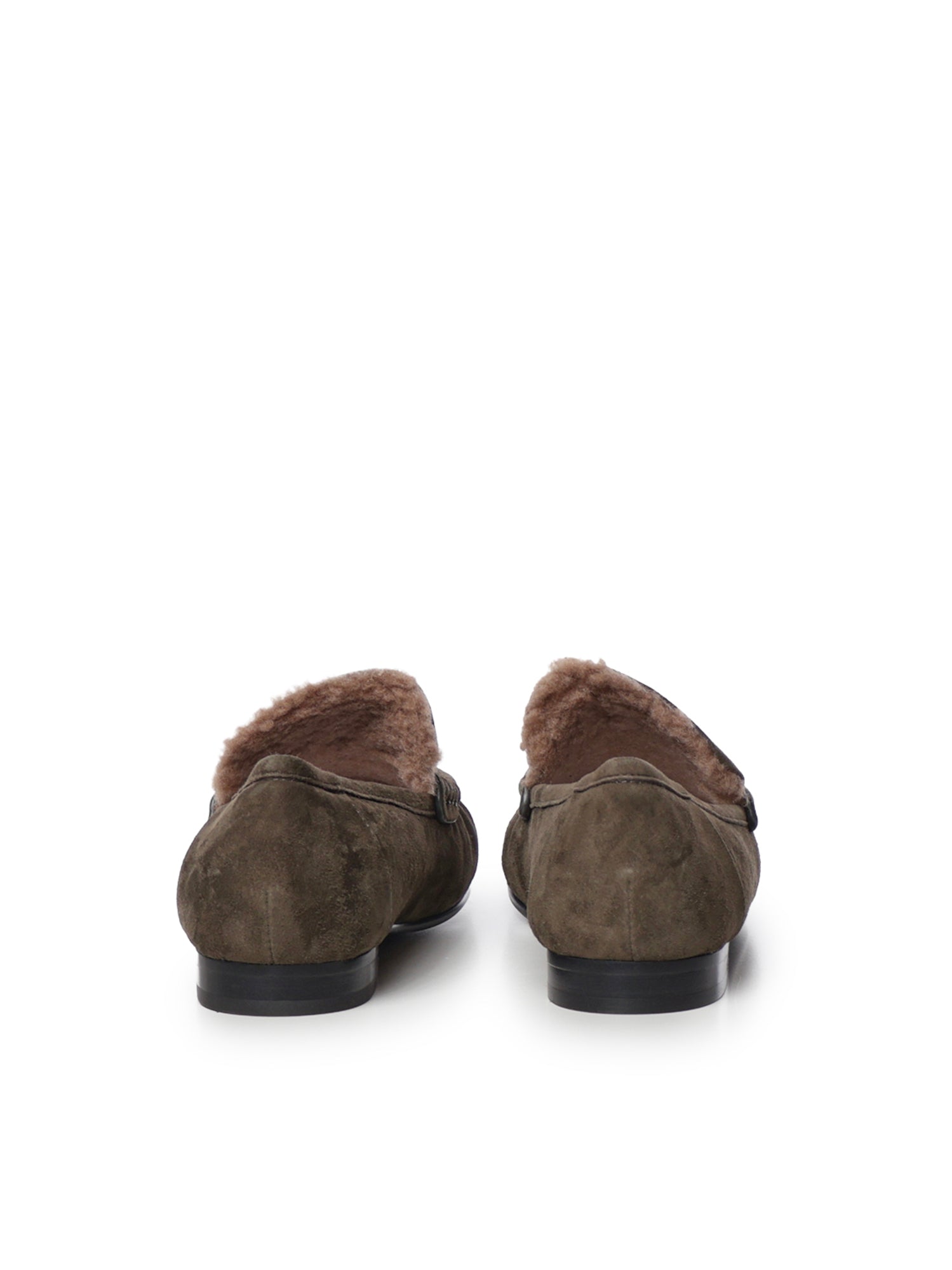 Mocassini in suede E4VHN160101 428 COCCINELLE 