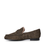 Mocassini in suede E4VHN160101 428 COCCINELLE 