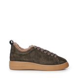Sneaker in suede E4VKE240101 683 COCCINELLE 