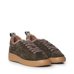 Sneaker in suede E4VKE240101 683 COCCINELLE 