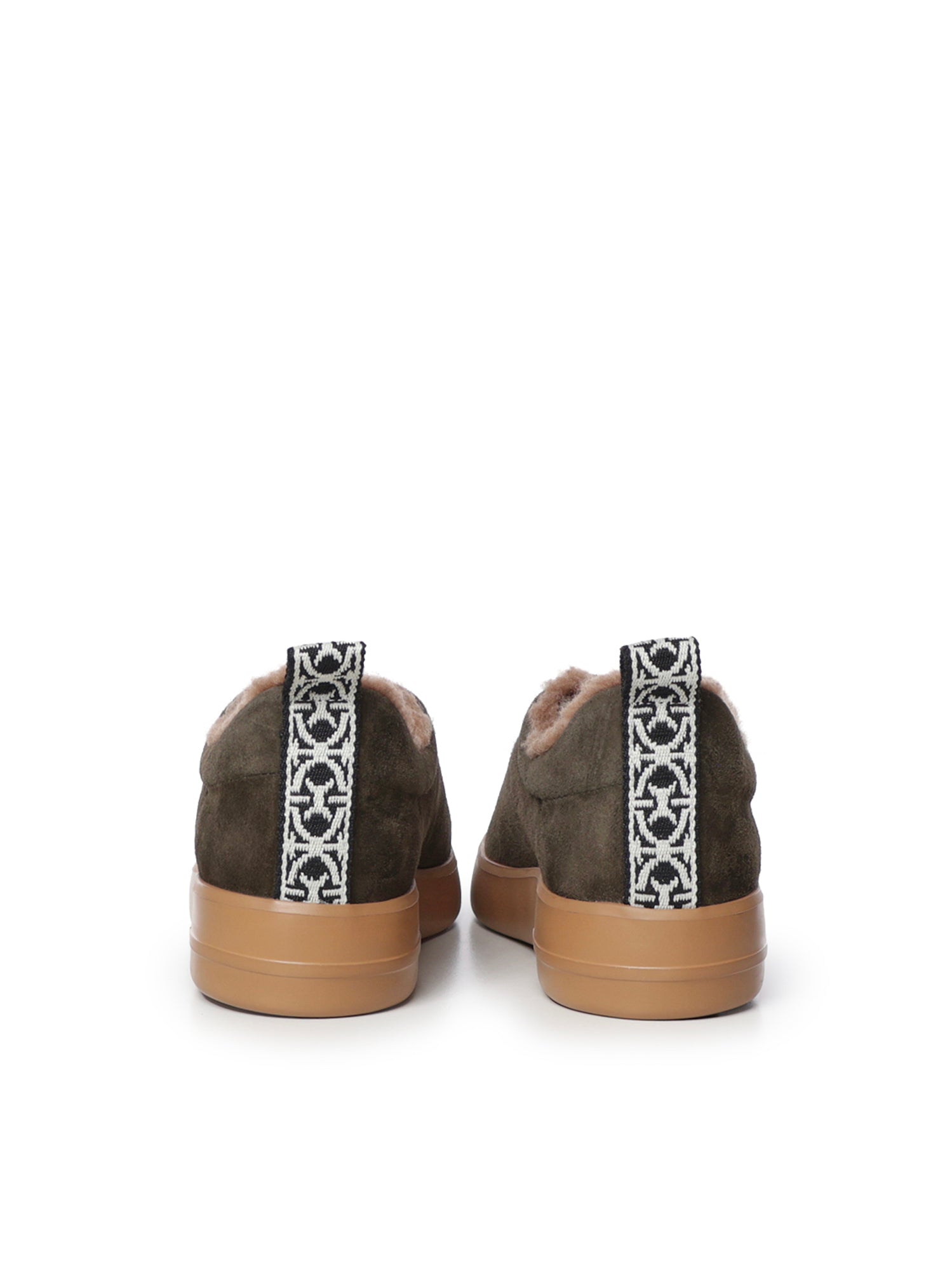 Sneaker in suede E4VKE240101 683 COCCINELLE 