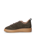Sneaker in suede E4VKE240101 683 COCCINELLE 