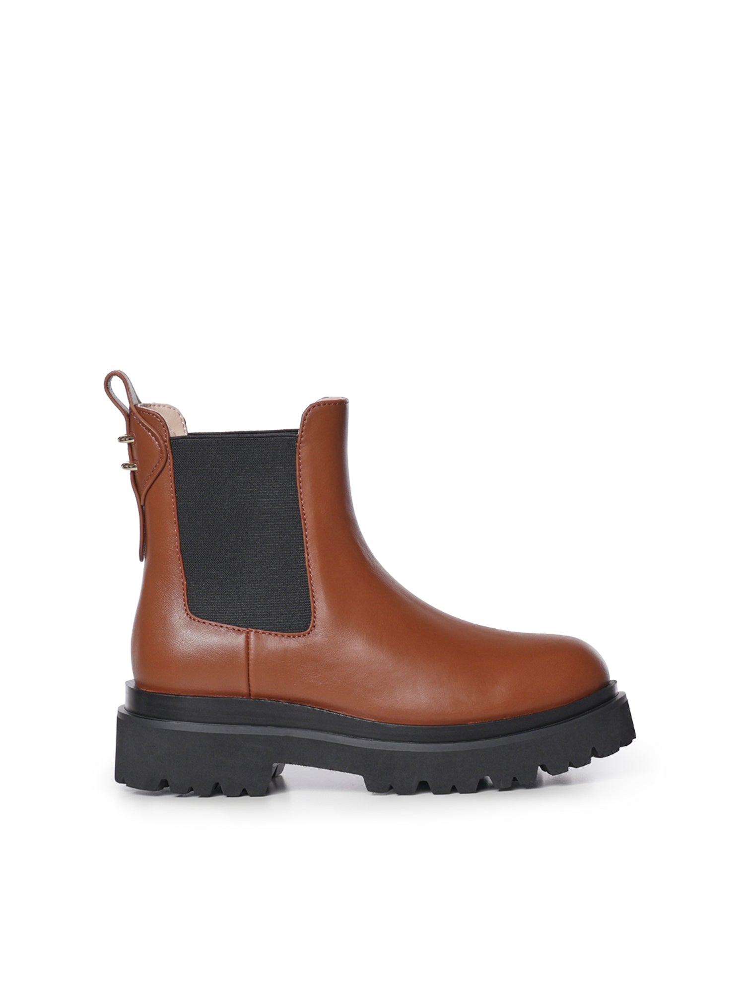 Stivaletti Mavery in pelle E4VPS110201 W11 COCCINELLE 