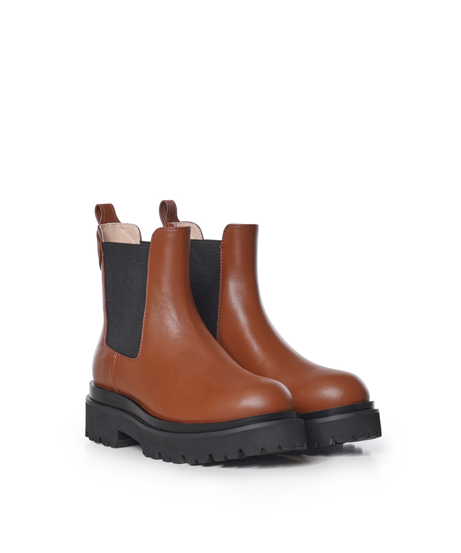 Stivaletti Mavery in pelle E4VPS110201 W11 COCCINELLE 