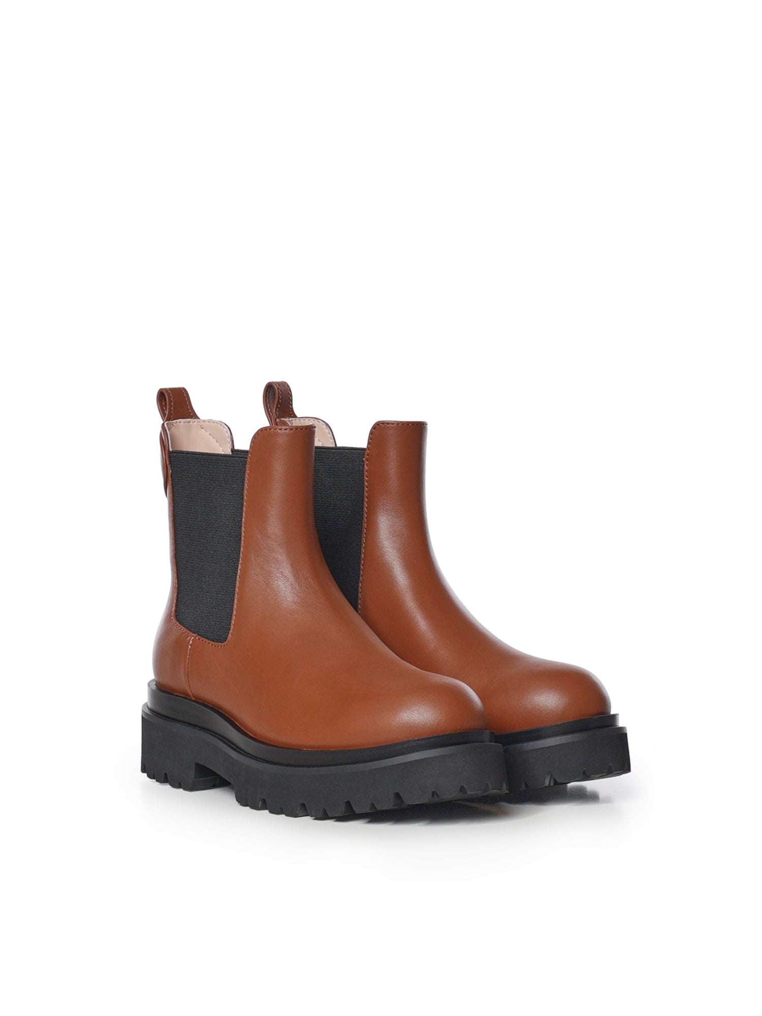 Stivaletti Mavery in pelle E4VPS110201 W11 COCCINELLE 