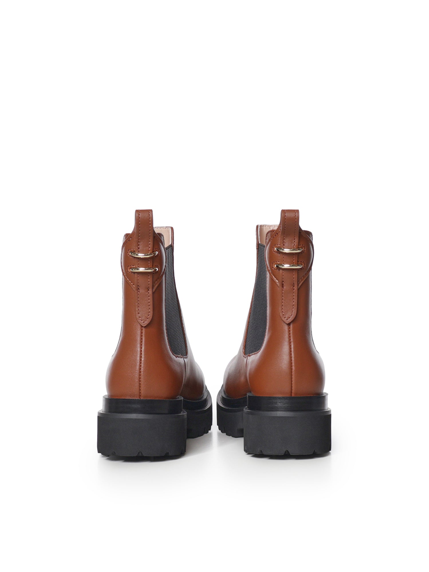 Stivaletti Mavery in pelle E4VPS110201 W11 COCCINELLE 