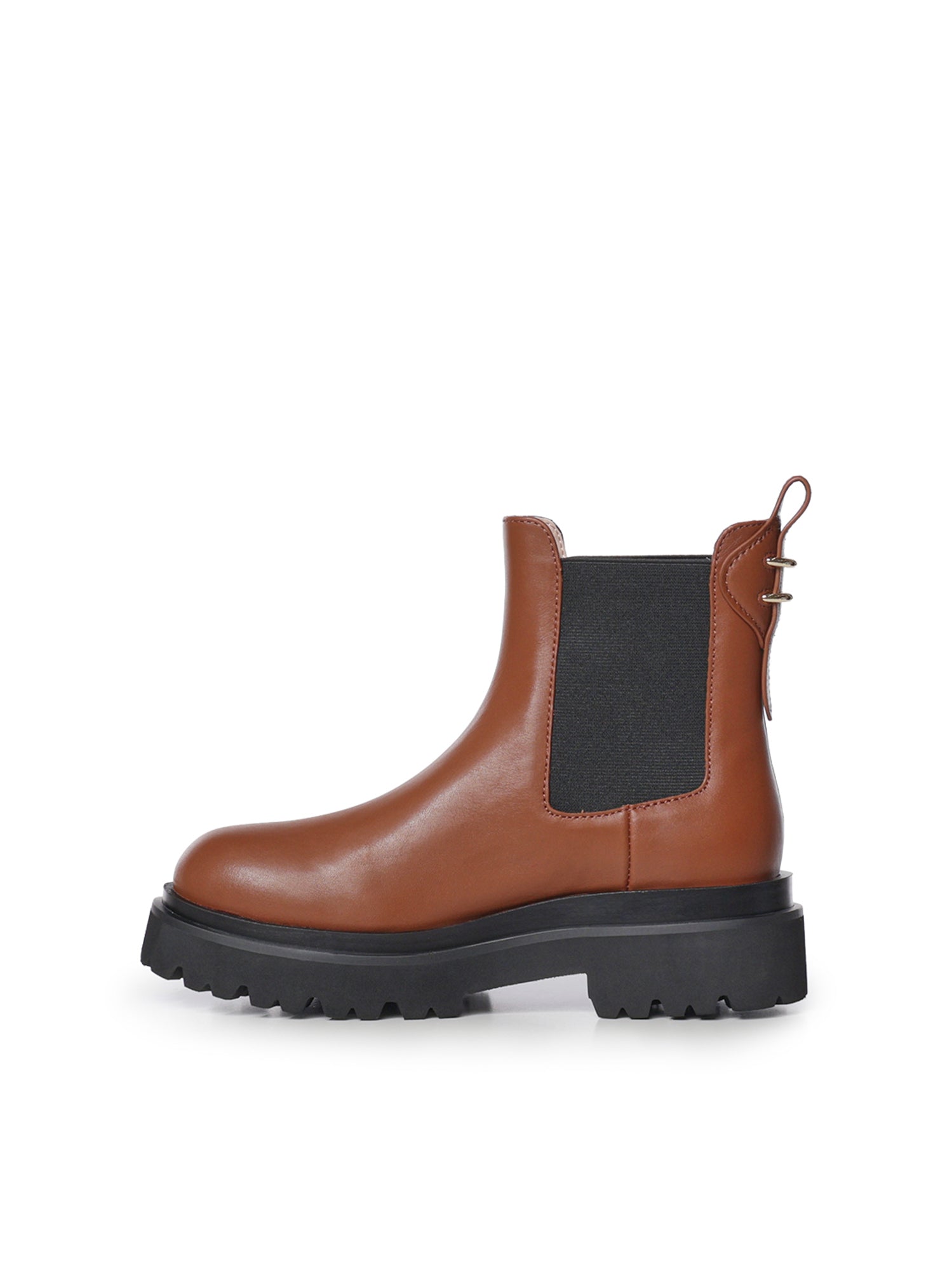 Stivaletti Mavery in pelle E4VPS110201 W11 COCCINELLE 