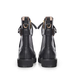 Anfibi in pelle E4VQ9350101 001 COCCINELLE 