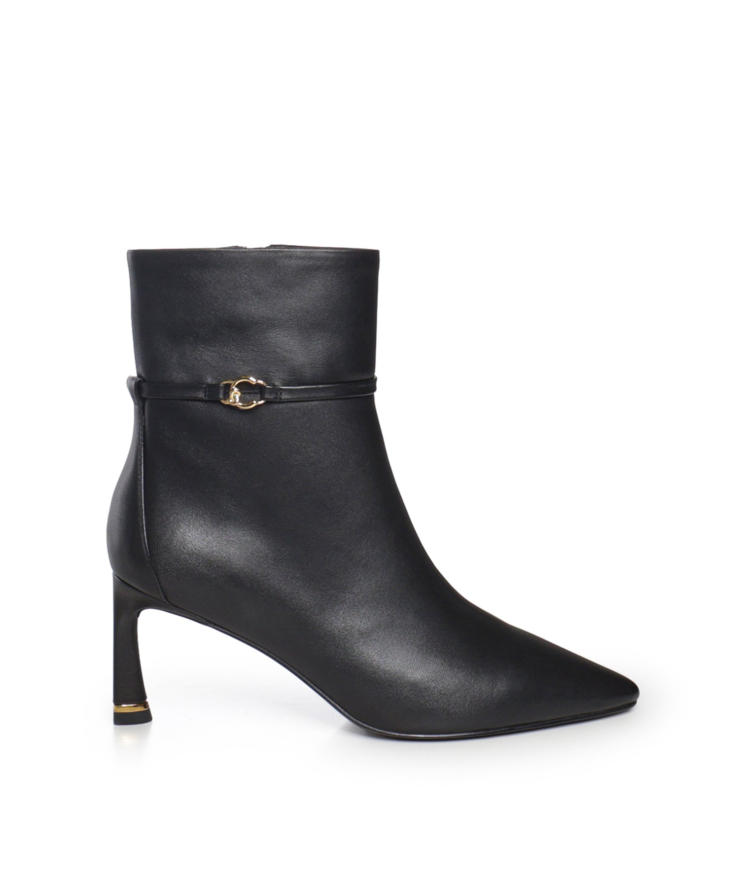 Stivaletti C-Look in pelle E4VTK110101 001 COCCINELLE 