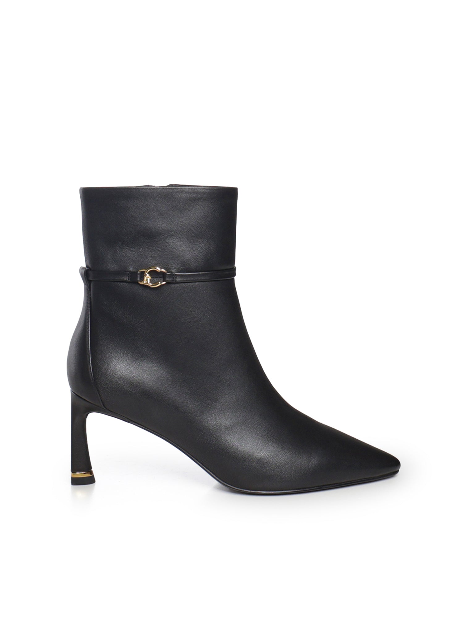 Stivaletti C-Look in pelle E4VTK110101 001 COCCINELLE 