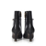 Stivaletti C-Look in pelle E4VTK110101 001 COCCINELLE 