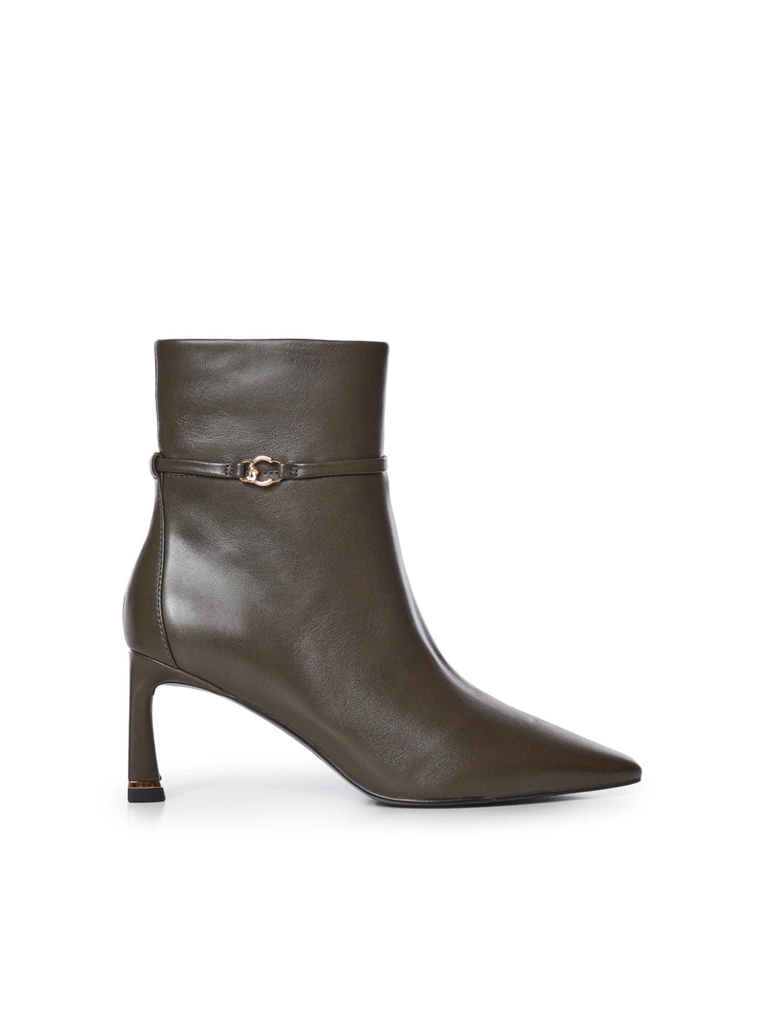 Stivaletti C-Look in pelle E4VTK110101 W25 COCCINELLE 