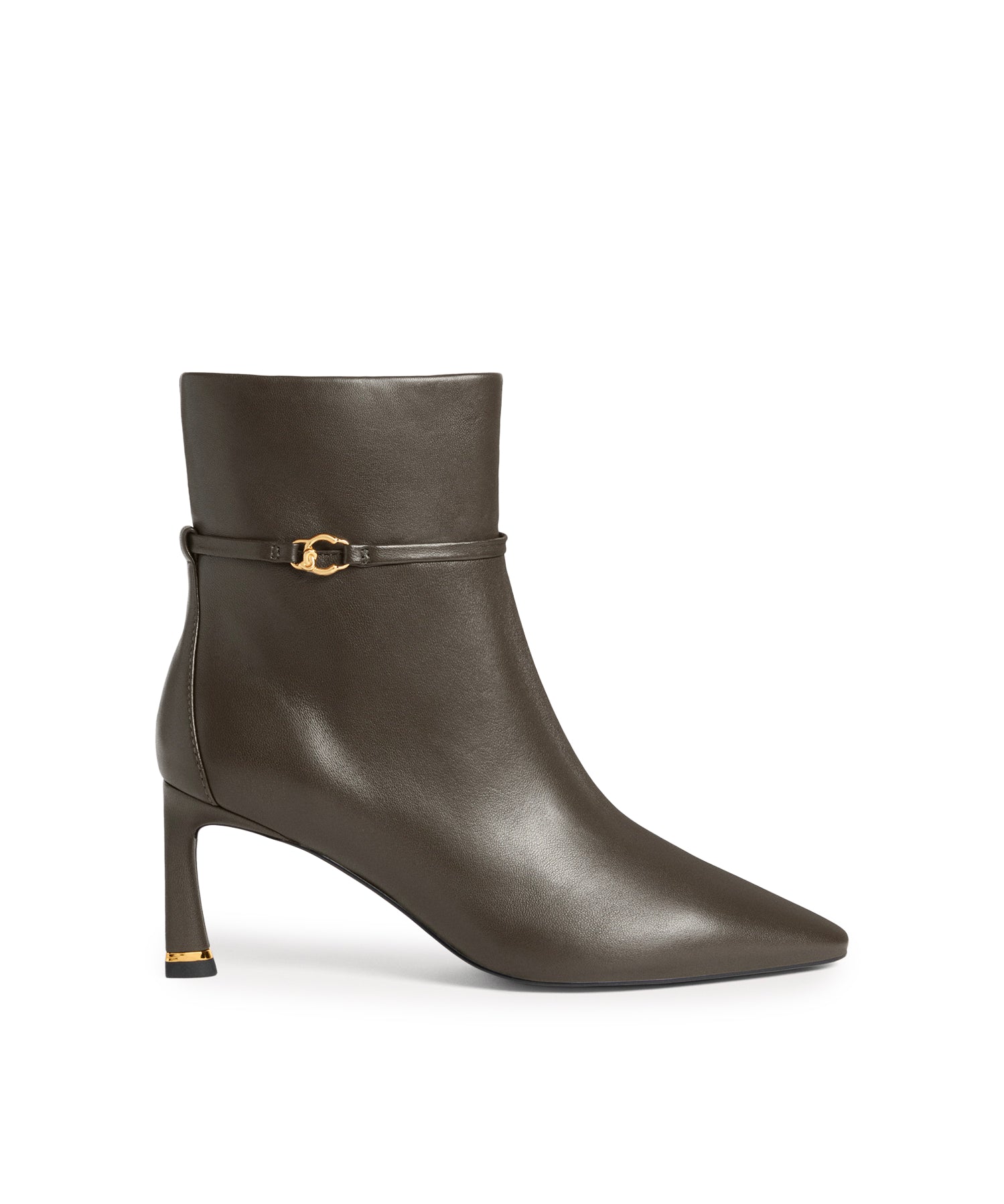 Stivaletti C-Look in pelle E4VTK110101 W25 COCCINELLE 