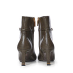 Stivaletti C-Look in pelle E4VTK110101 W25 COCCINELLE 