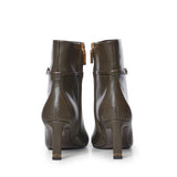 Stivaletti C-Look in pelle E4VTK110101 W25 COCCINELLE 