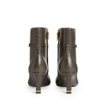 Stivaletti C-Look in pelle E4VTK110101 W25 COCCINELLE 