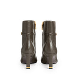 Stivaletti C-Look in pelle E4VTK110101 W25 COCCINELLE 