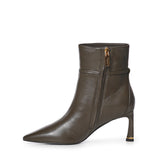Stivaletti C-Look in pelle E4VTK110101 W25 COCCINELLE 