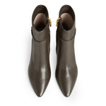 Stivaletti C-Look in pelle E4VTK110101 W25 COCCINELLE 