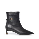Stivaletti C-Look in pelle<BR/> E4VTK110201 001 COCCINELLE 