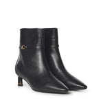 Stivaletti C-Look in pelle<BR/> E4VTK110201 001 COCCINELLE 
