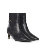 Stivaletti C-Look in pelle<BR/> E4VTK110201 001 COCCINELLE 