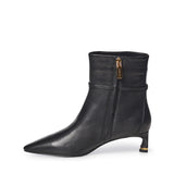 Stivaletti C-Look in pelle<BR/> E4VTK110201 001 COCCINELLE 