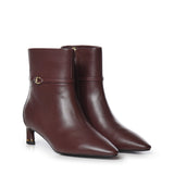 Stivaletti C-Look in pelle<BR/> E4VTK110201 R49 COCCINELLE 