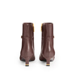 Stivaletti C-Look in pelle<BR/> E4VTK110201 R49 COCCINELLE 