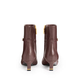 Stivaletti C-Look in pelle<BR/> E4VTK110201 R49 COCCINELLE 