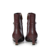 Stivaletti C-Look in pelle<BR/> E4VTK110201 R49 COCCINELLE 