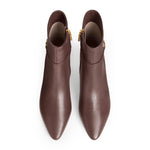 Stivaletti C-Look in pelle<BR/> E4VTK110201 R49 COCCINELLE 