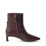 Stivaletti C-Look in pelle<BR/> E4VTK110201 R49 COCCINELLE 