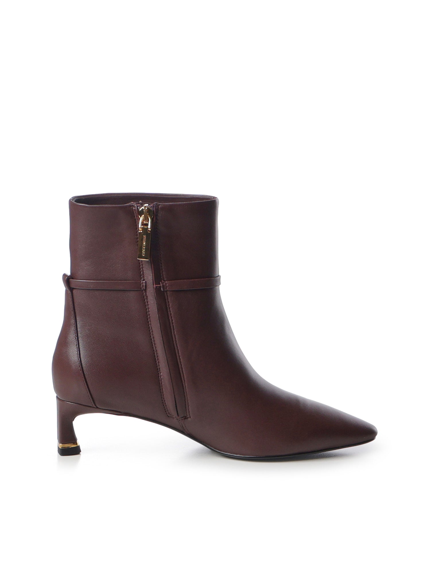 Stivaletti C-Look in pelle<BR/> E4VTK110201 R49 COCCINELLE 
