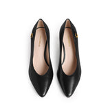 Pumps C-Look in pelle E4VTK130101 001 COCCINELLE 