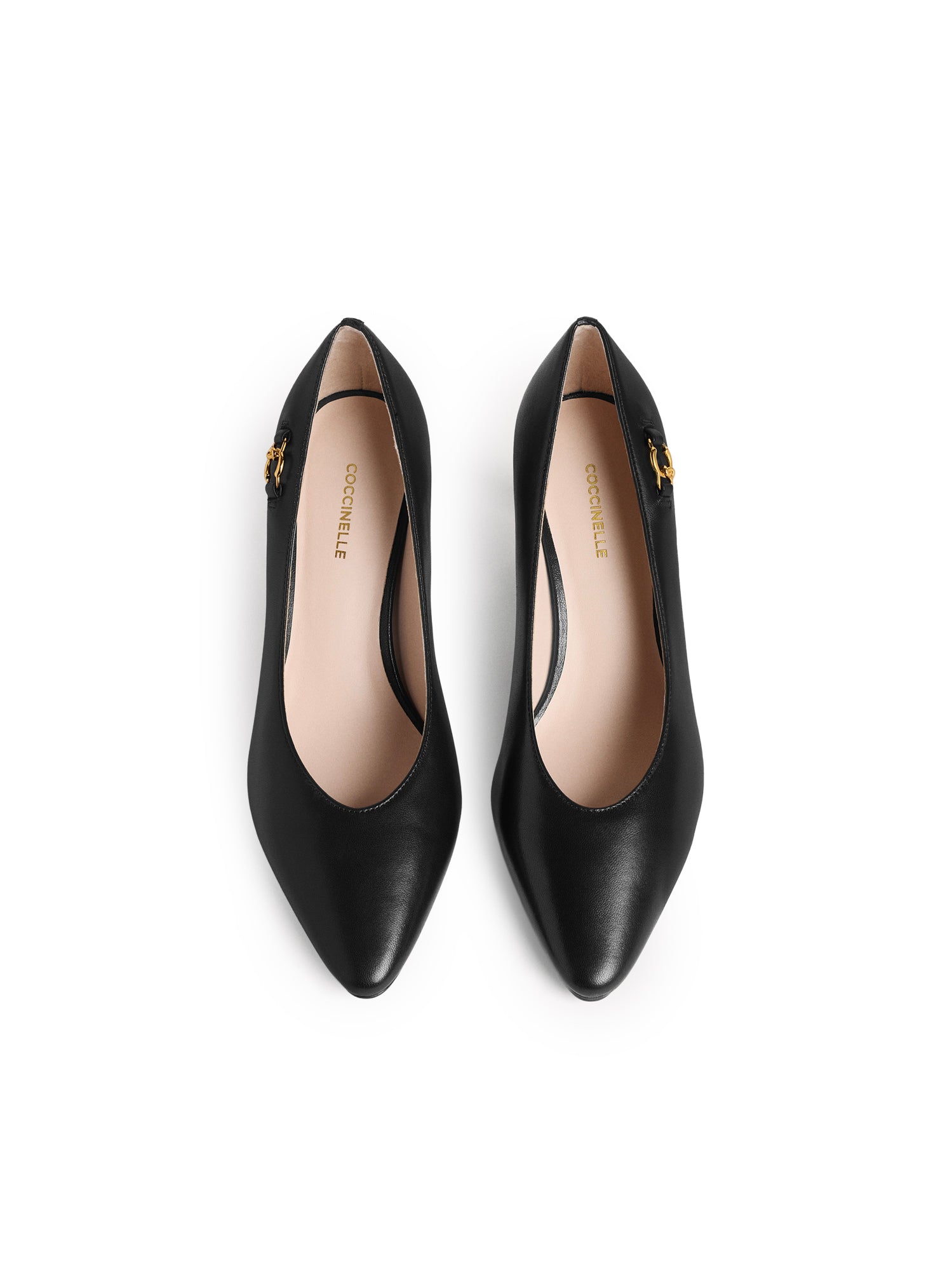 Pumps C-Look in pelle E4VTK130101 001 COCCINELLE 