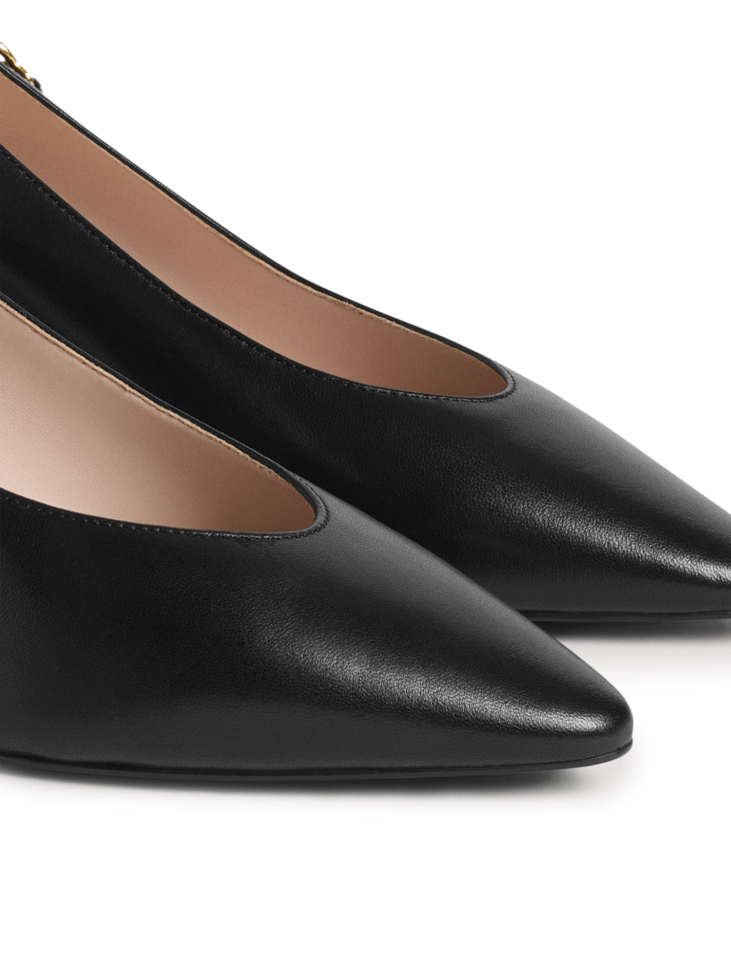 Pumps C-Look in pelle E4VTK130101 001 COCCINELLE 
