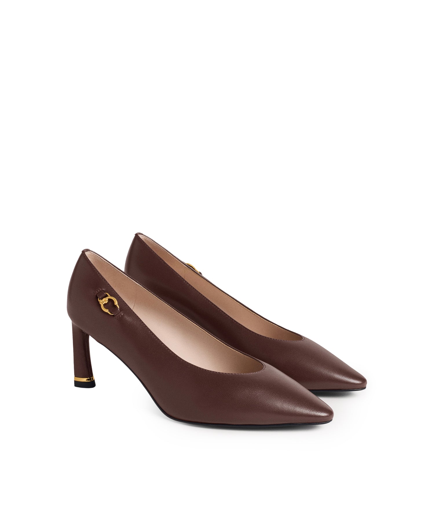 Pumps C-Look in pelle E4VTK130101 R49 COCCINELLE 
